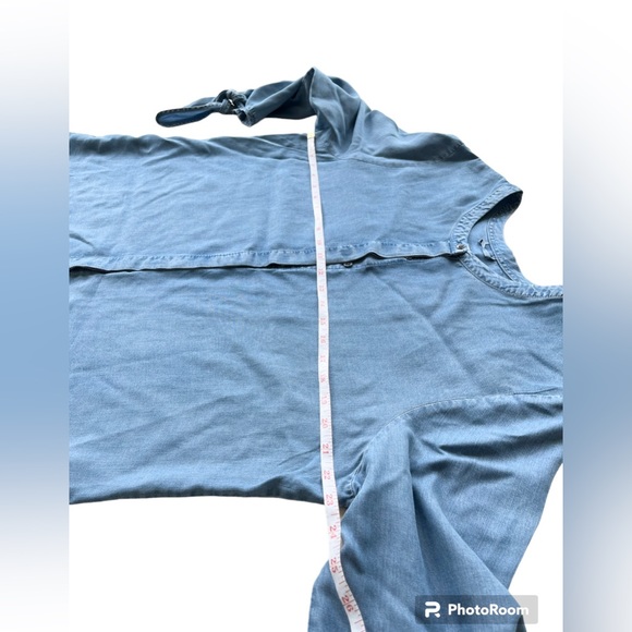 Reitmans Women’s Button Jeans Shirt - Picture 4 of 9